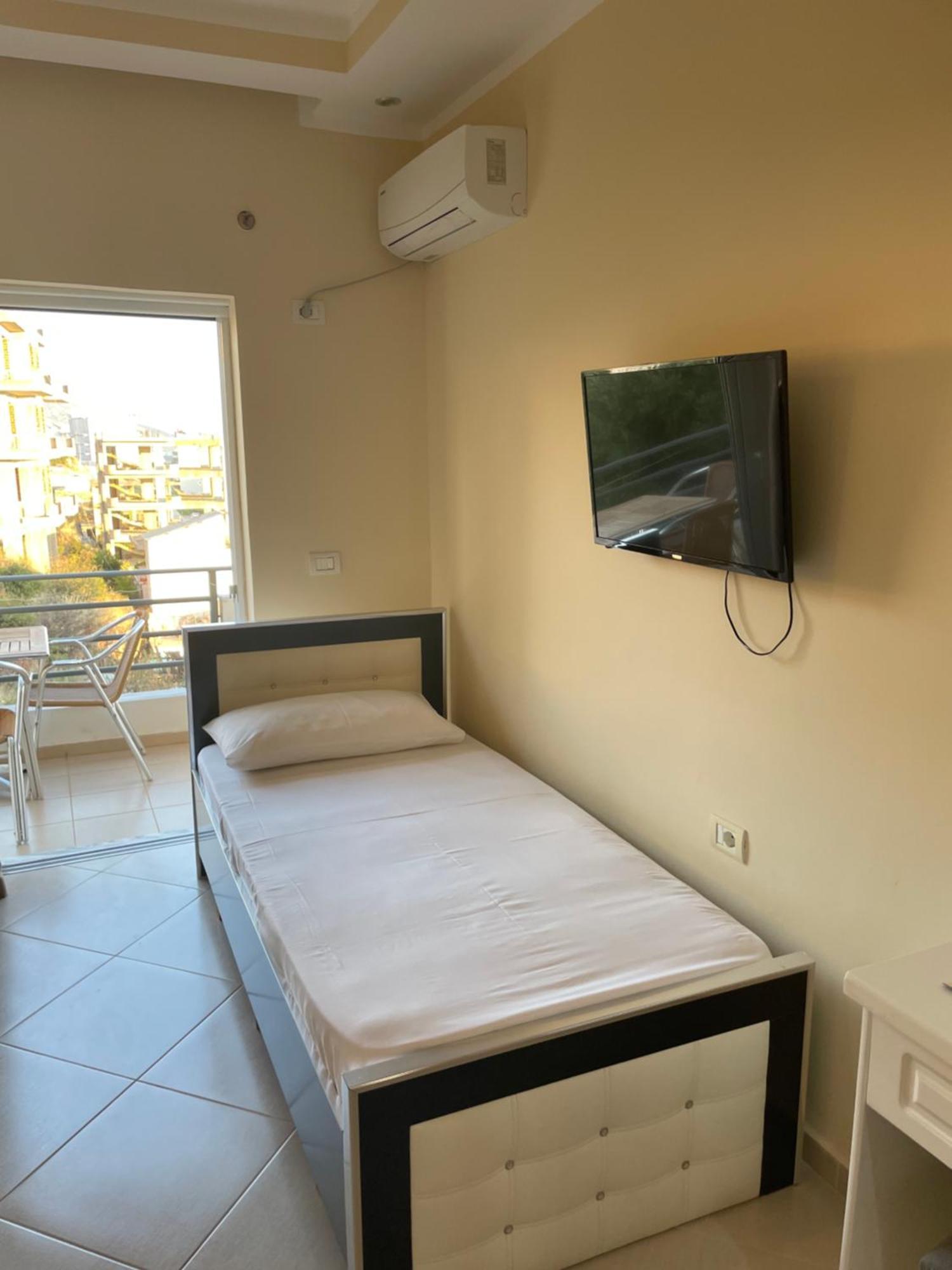 Honey Studios Sarandë Exterior foto